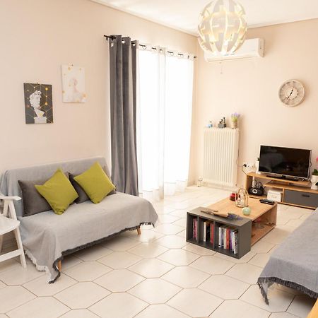 Appartement Bluehouse à Pórto Ráfti Extérieur photo