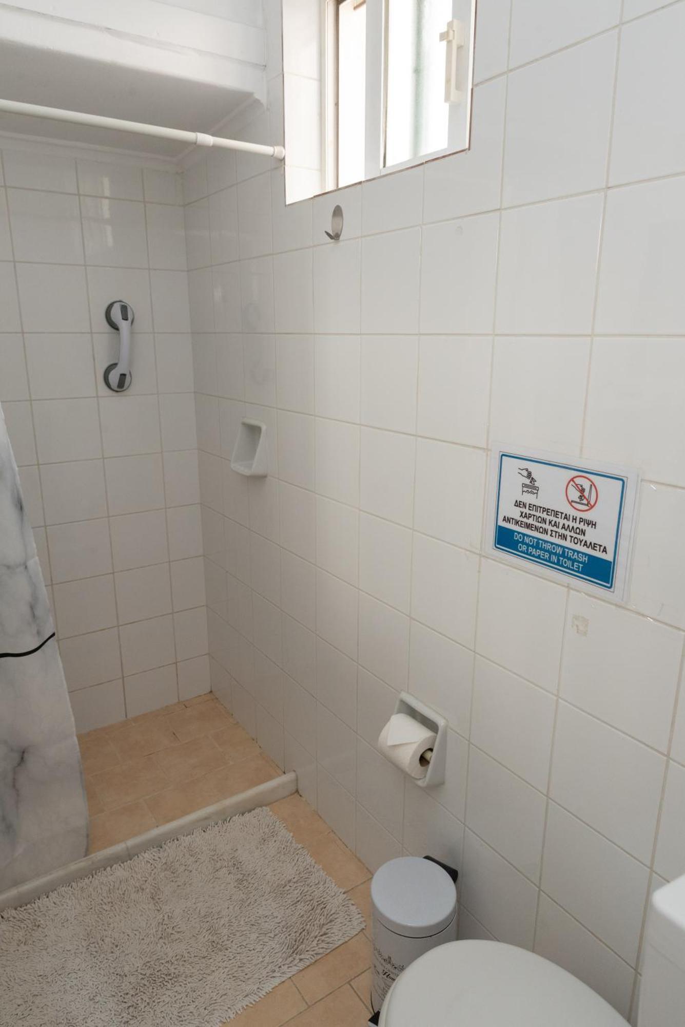 Appartement Bluehouse à Pórto Ráfti Extérieur photo